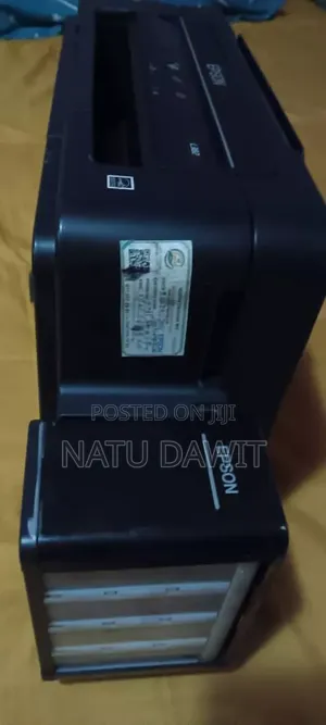 Almost New Epson L382 Printer