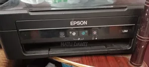 Almost New Epson L382 Printer