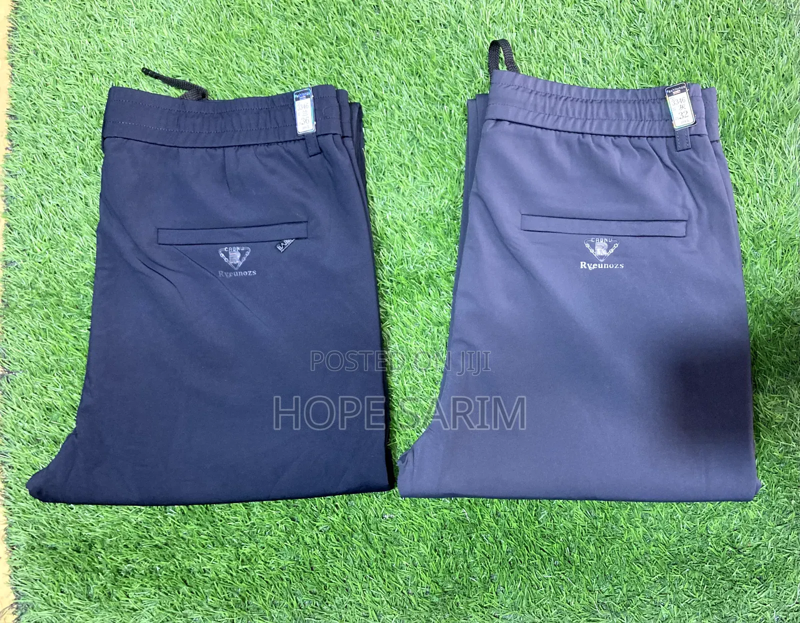 Tuta Trousers Comfortable