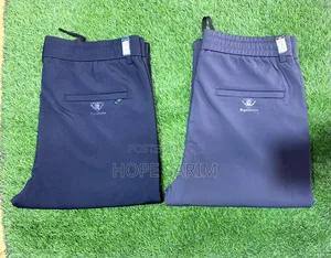 Tuta Trousers Comfortable