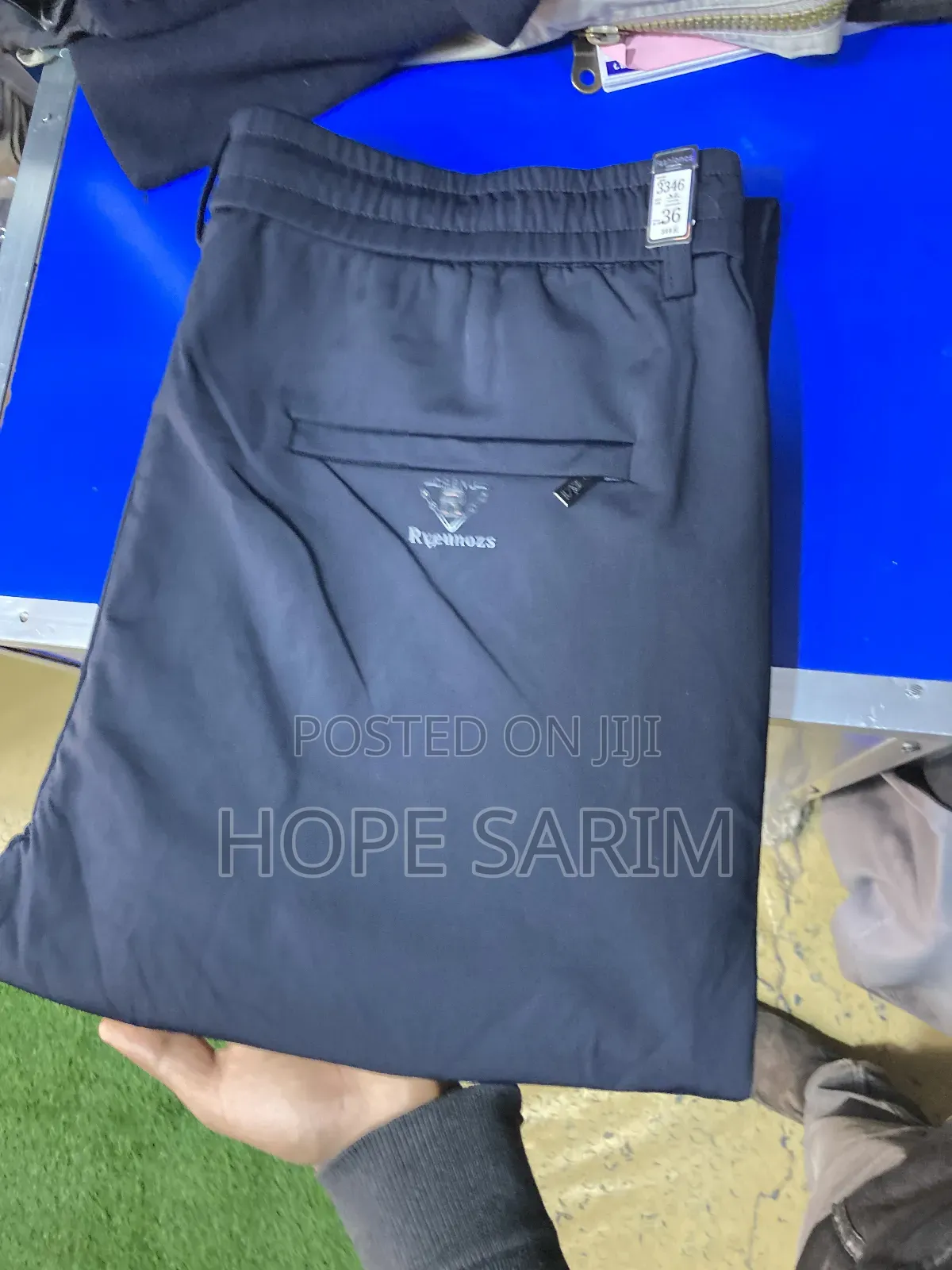 Tuta Trousers Comfortable