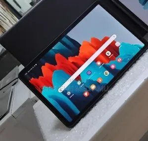 New Samsung Galaxy Tab S7 128 GB Silver