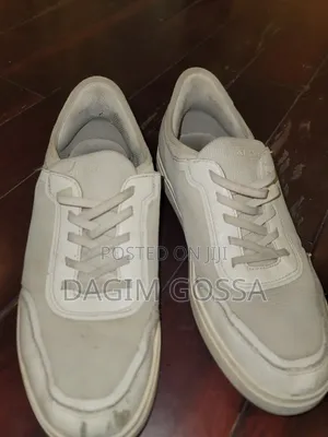 An Aldo Low Top Casual Sneaker