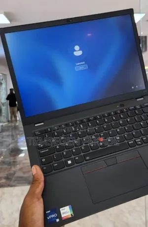 New Laptop Lenovo ThinkPad L13 Yoga 16GB Intel Core I5 SSD 512GB