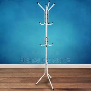12 Hook Coat Hanging Stand