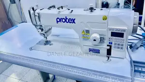 ዲጂታል የልብስ ስፌት ማሽን ፉል ኦብሽን