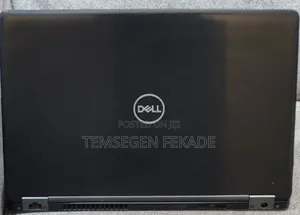 New Laptop Dell Latitude 5490 8GB Intel Core I5 SSD 256GB