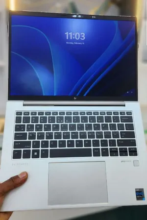 New Laptop HP EliteBook 840 G9 16GB Intel Core i7 SSD 512GB
