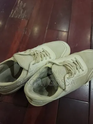 An Aldo Low Top Casual Sneaker