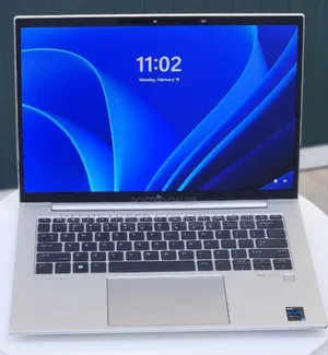 New Laptop HP EliteBook 840 G9 16GB Intel Core i7 SSD 512GB