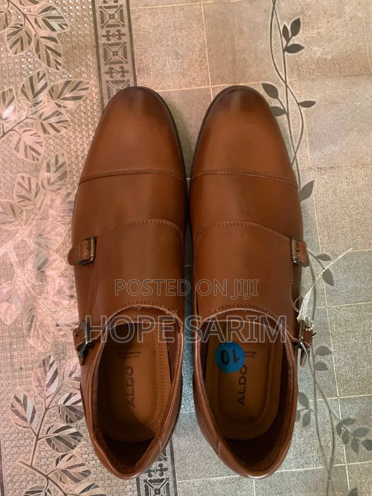 Original Aldo Leather