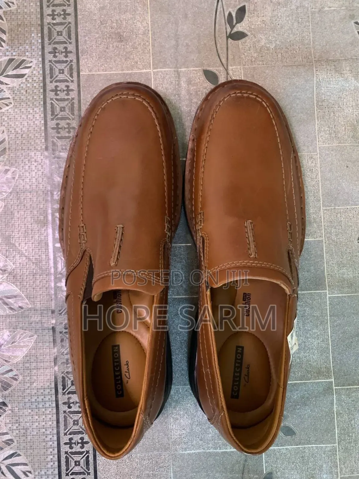 Original Aldo Leather
