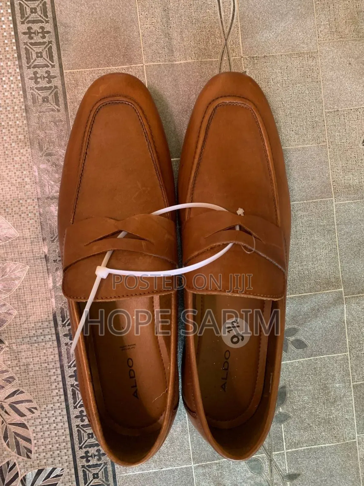 Original Aldo Leather