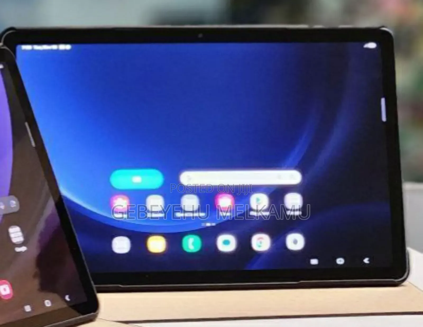 New Samsung Galaxy Tab S9 FE 128 GB Black