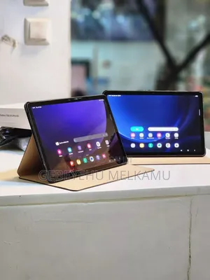 New Samsung Galaxy Tab S9 FE 128 GB Black