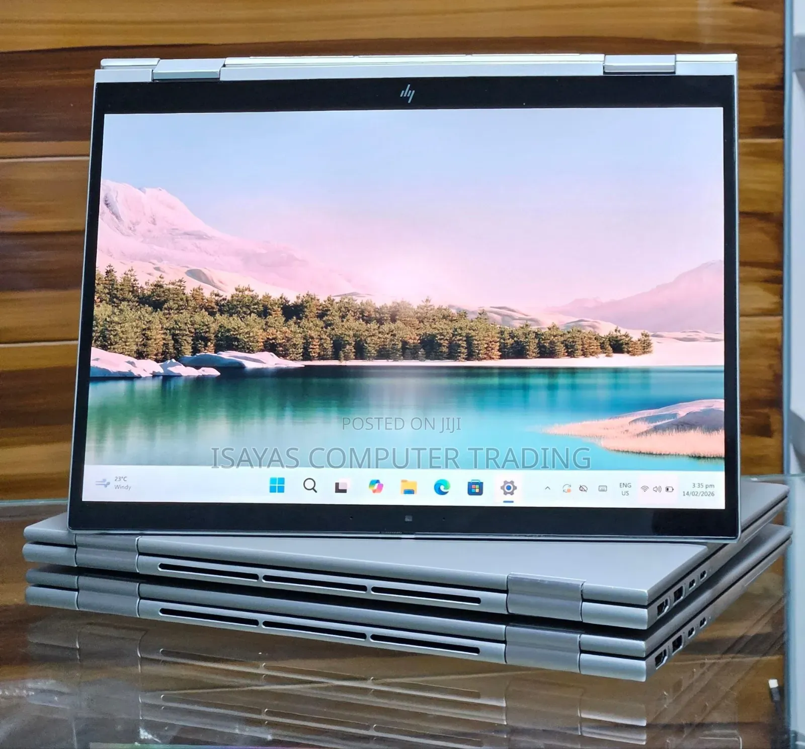 New Laptop HP EliteBook 830 G9 16GB Intel Core I5 SSD 512GB