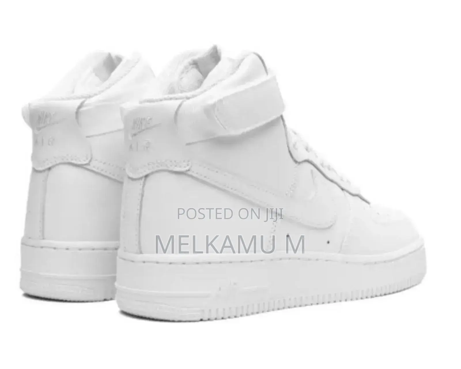 Air Force 1 Boots