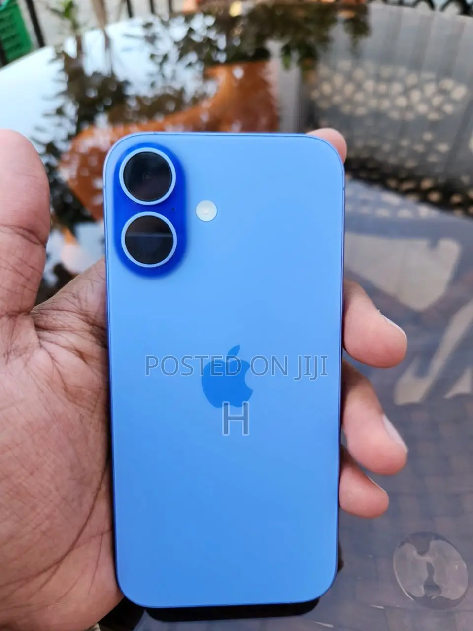 Apple iPhone 16 128 GB Blue