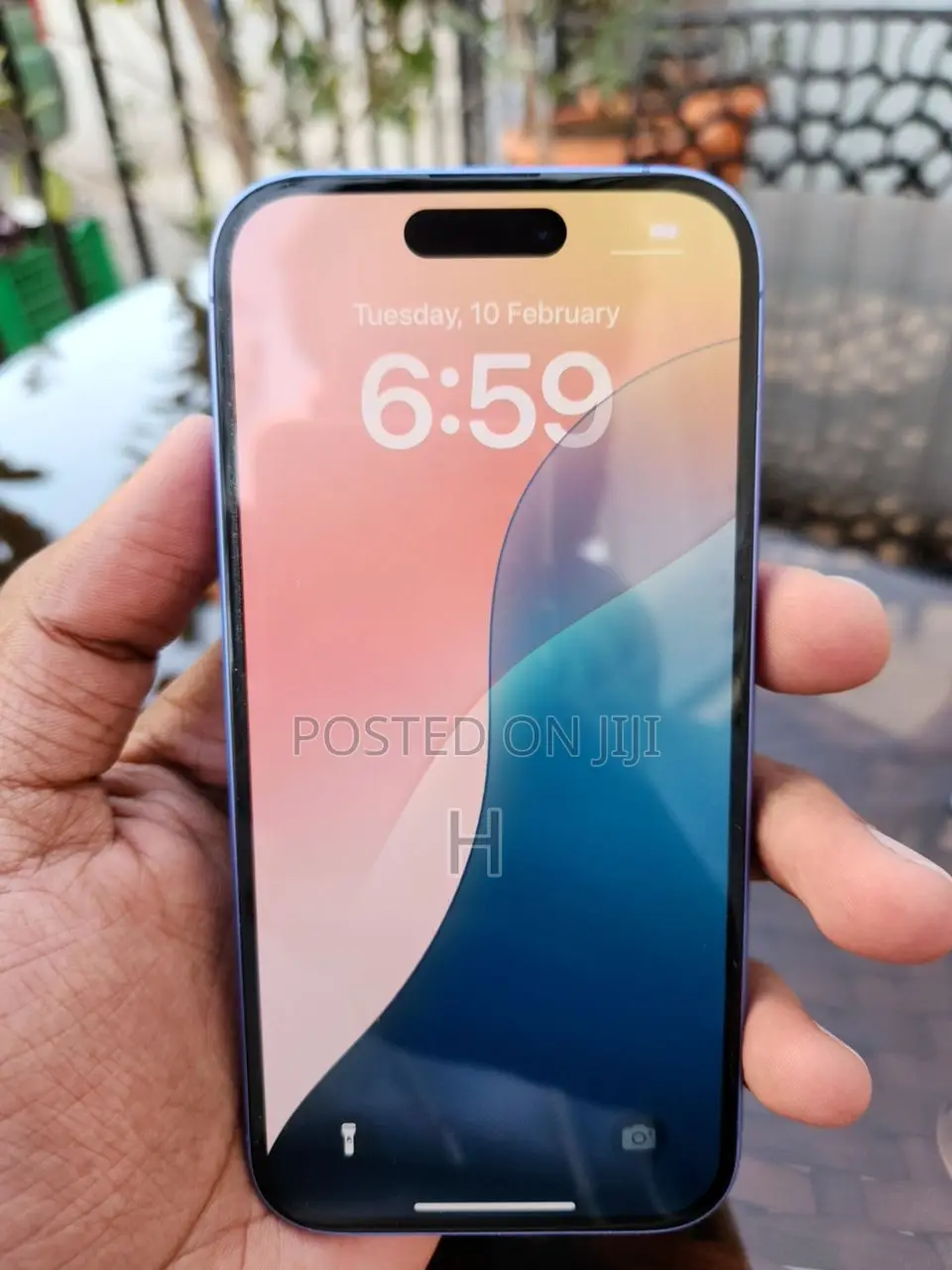 Apple iPhone 16 128 GB Blue