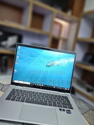 New Laptop HP EliteBook X360 1040 G9 16GB Intel Core 7 SSD 512GB
