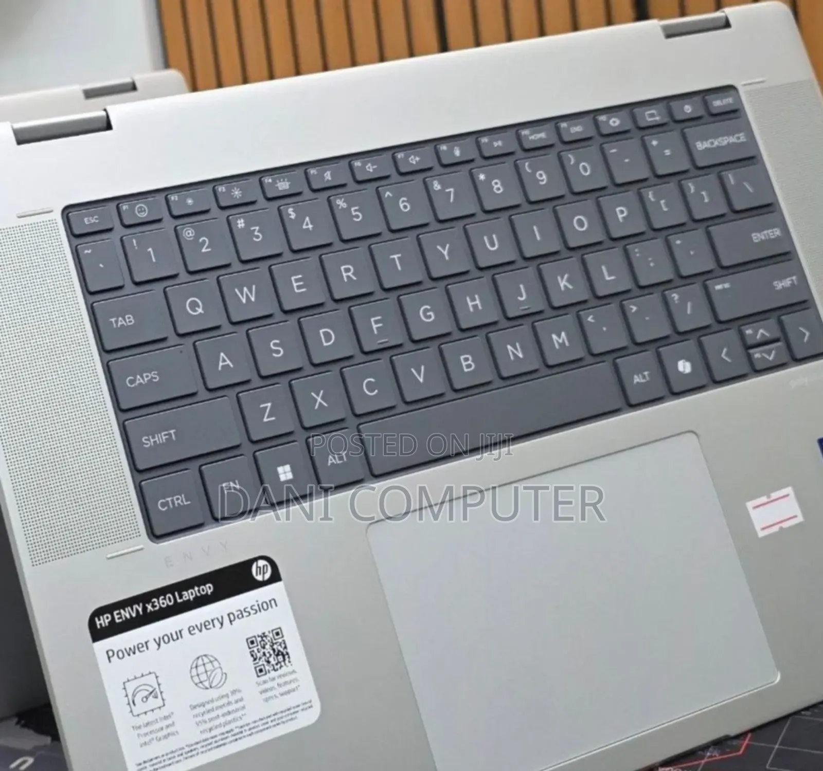 New Laptop HP Envy 15 16GB Intel Core Ultra 7 SSD 1T