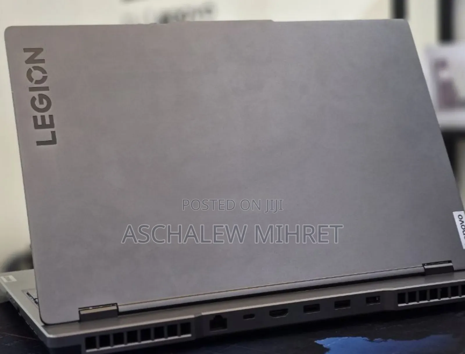 New Laptop Lenovo Legion 5 16GB Intel Core I7 SSD 1T