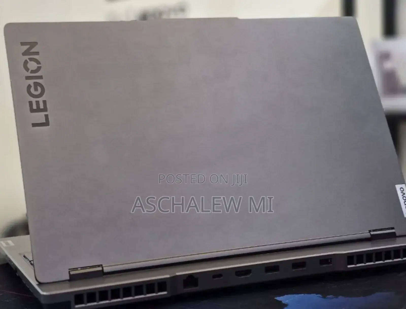 New Laptop Lenovo Legion 5 16GB Intel Core I7 SSD 1T