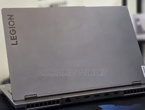 New Laptop Lenovo Legion 5 16GB Intel Core I7 SSD 1T