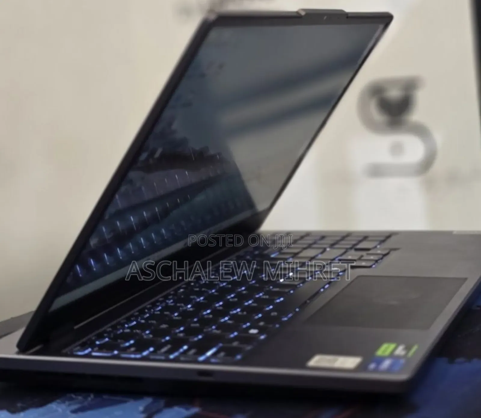 New Laptop Lenovo Legion 5 16GB Intel Core I7 SSD 1T