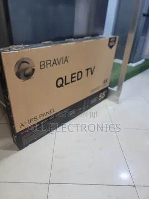 Sony Bravia 55"Inch Qled Tv