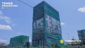 3bdrm Apartment In Temer Properties, Nifas Silk-lafto For Sale