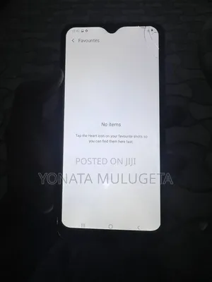 Samsung Galaxy A10s 32 GB Black
