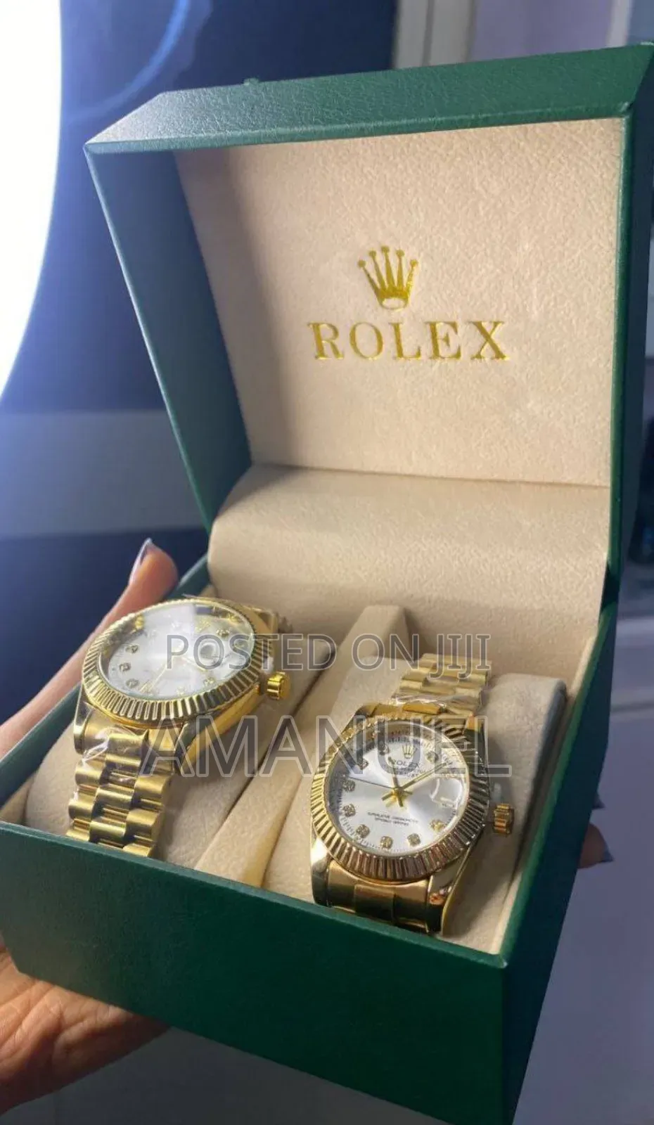 Rolex New Brand Watch. Legend Gift