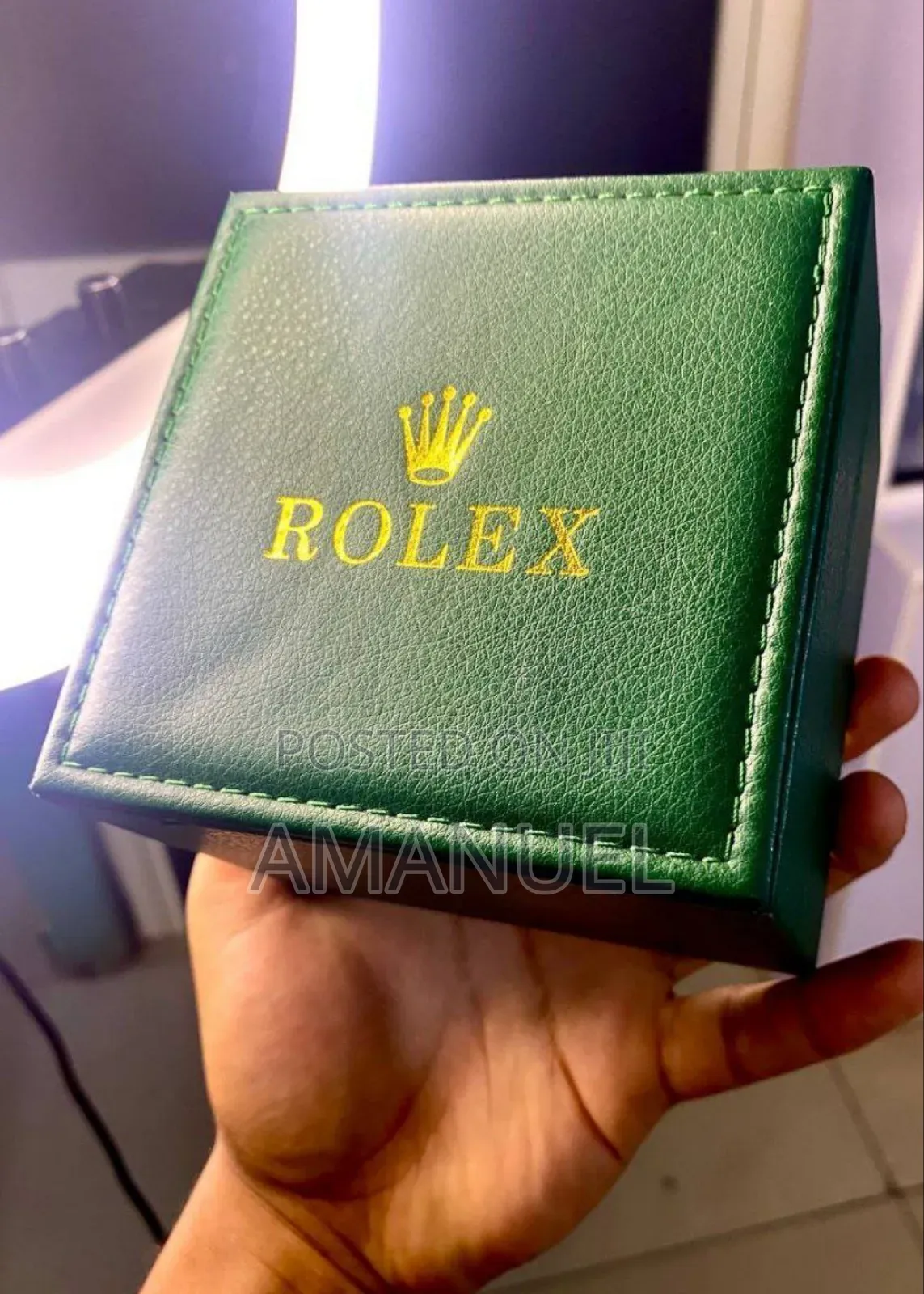 Rolex New Brand Watch. Legend Gift