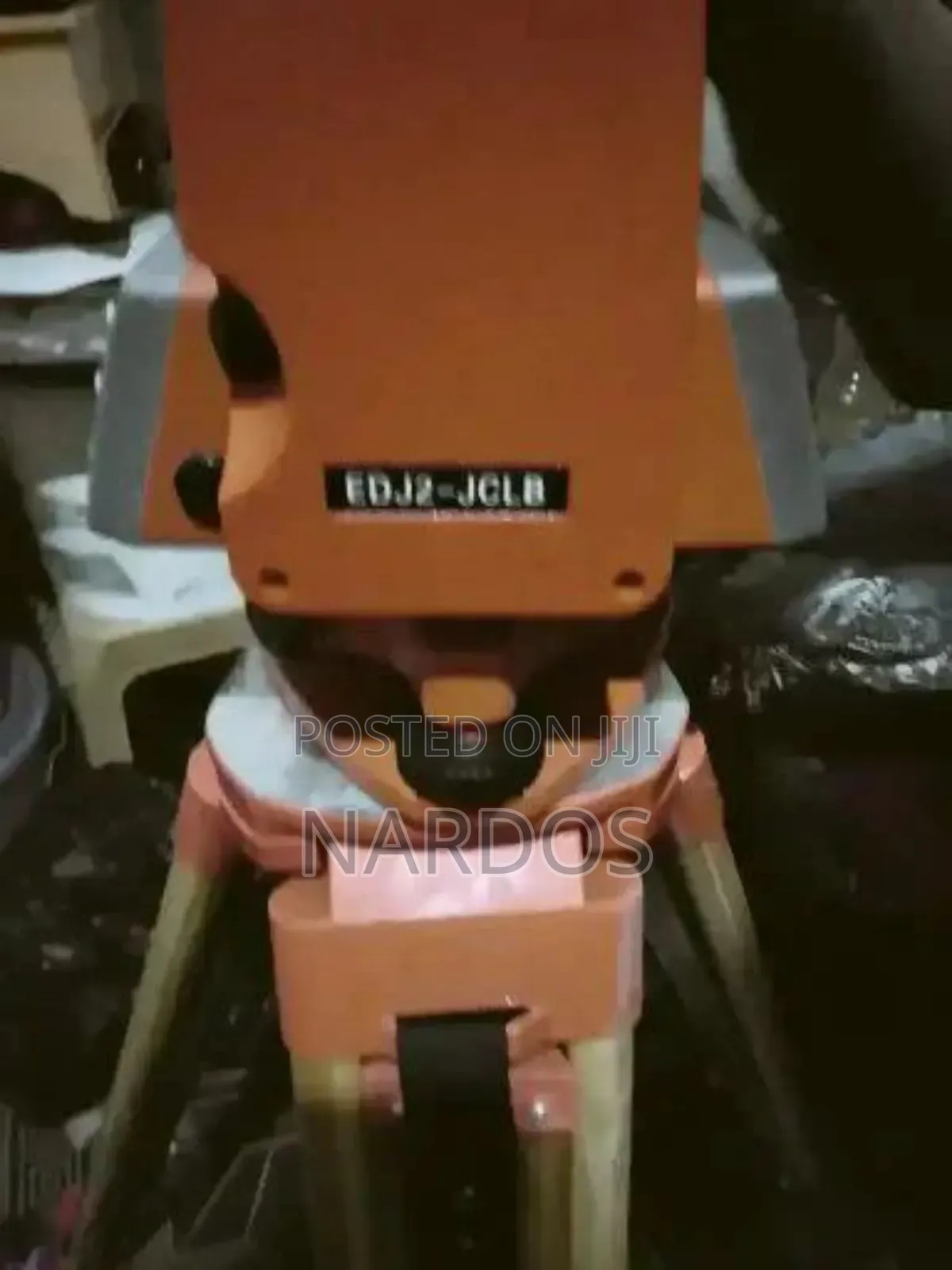 South Et-02 Electronic Digital Theodolite - Surveying Tool