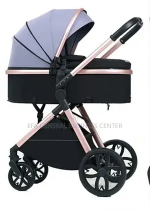 3 in 1 Kidilo Baby Stroller የልጆች 3በ1የከተማ ጋሪ