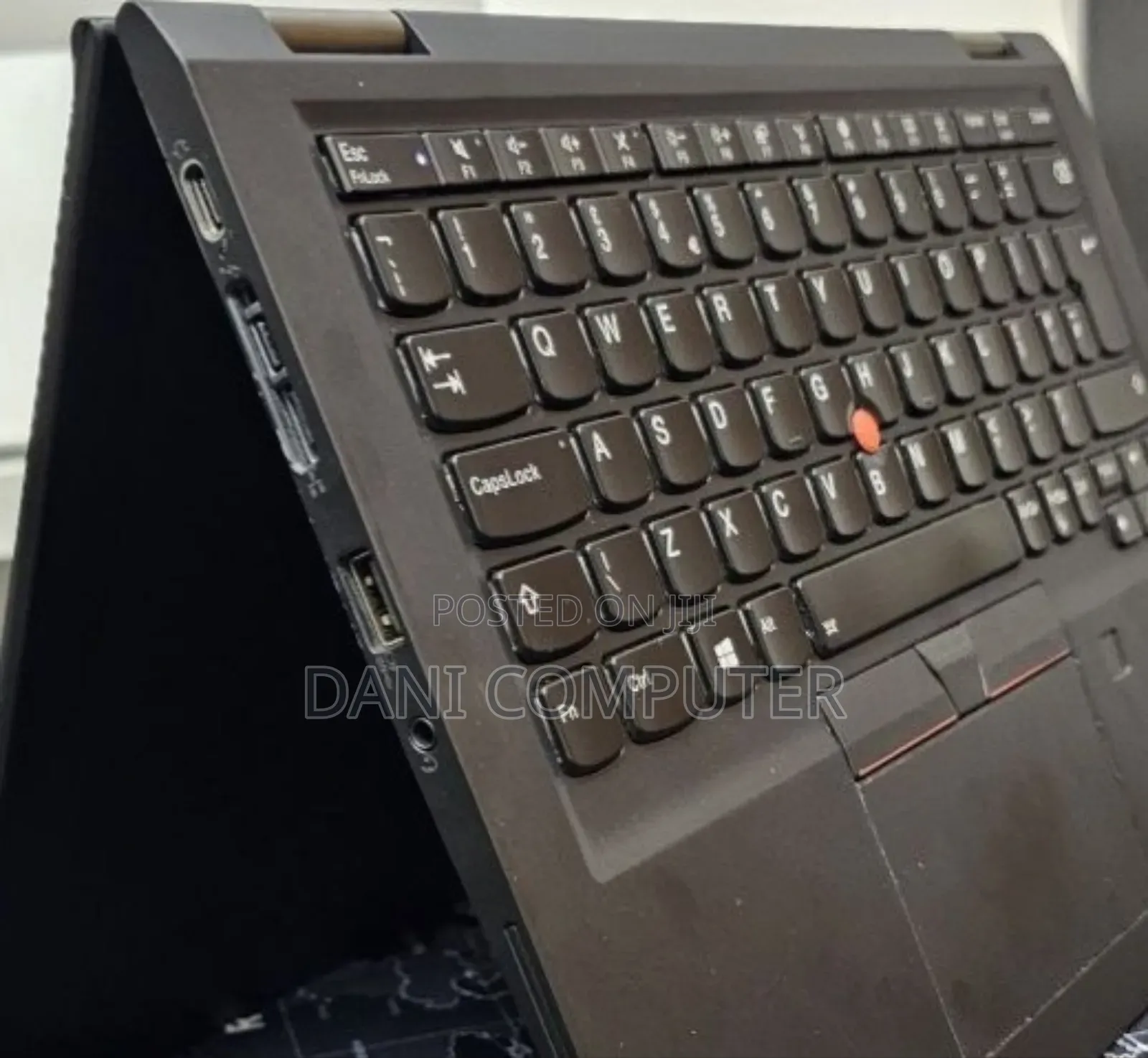 New Laptop Lenovo ThinkPad X390 Yoga 16GB Intel Core I5 SSD 512GB