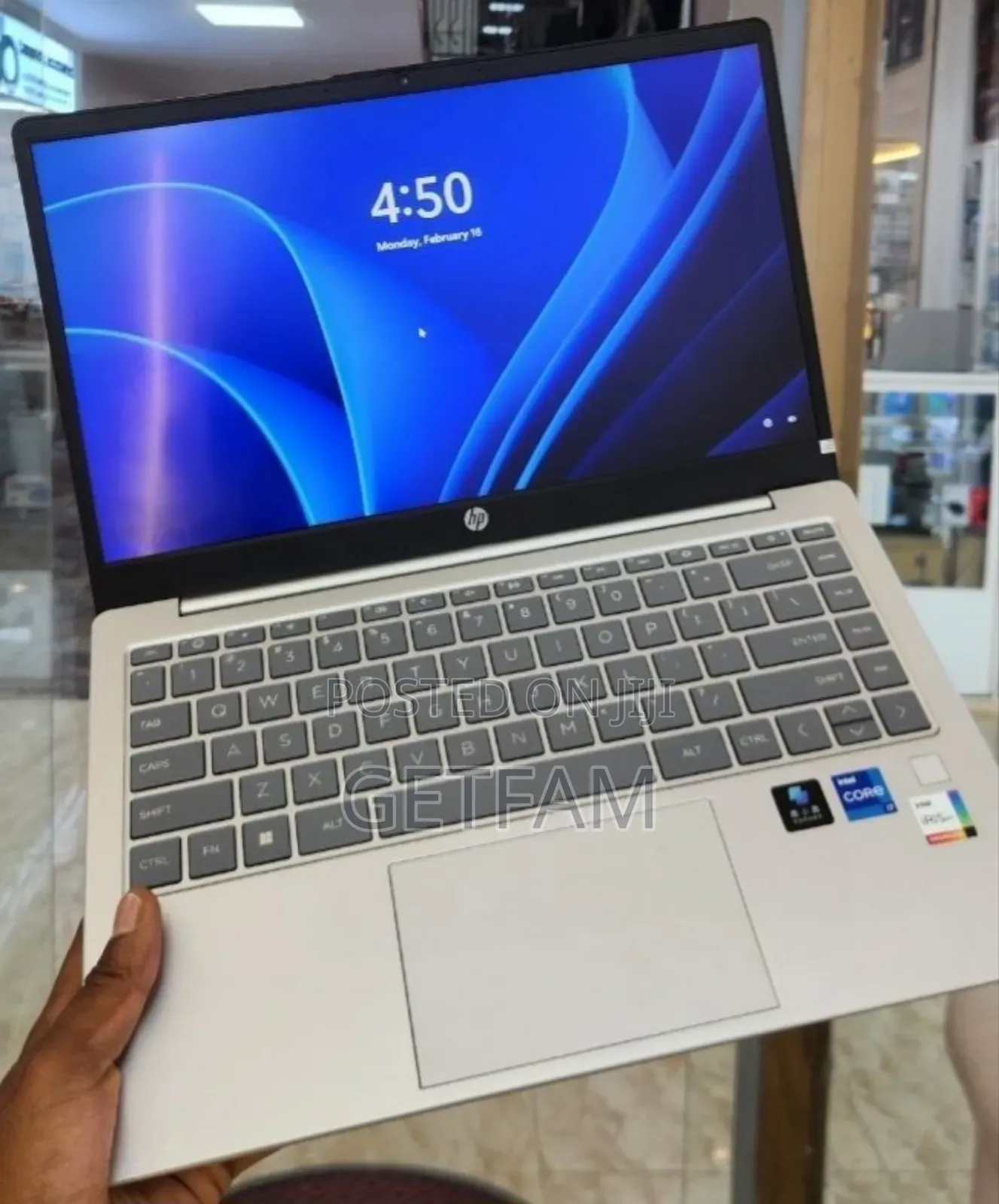 New Laptop HP Stream Notebook 16GB Intel Core I7 SSD 512GB