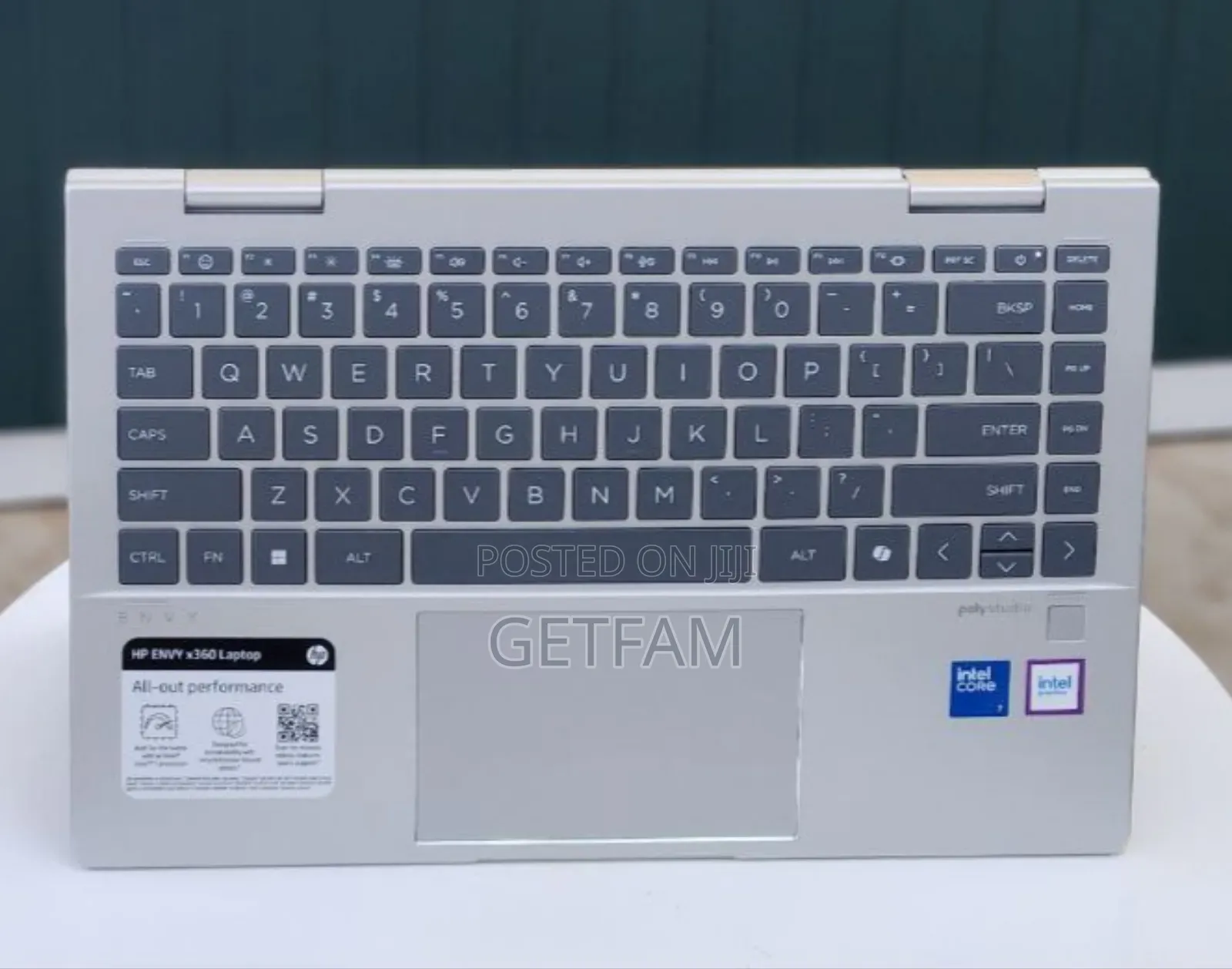 New Laptop HP Envy X360 16GB Intel Core Ultra 7 SSD 1T