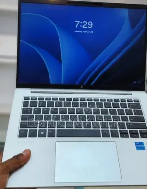 New Laptop HP EliteBook 840 G10 16GB Intel Core I5 SSD 512GB