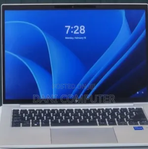 New Laptop HP EliteBook 840 G10 16GB Intel Core I5 SSD 512GB