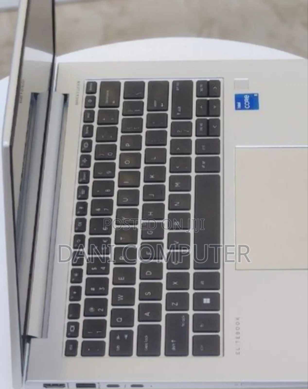 New Laptop HP EliteBook 840 G10 16GB Intel Core I5 SSD 512GB