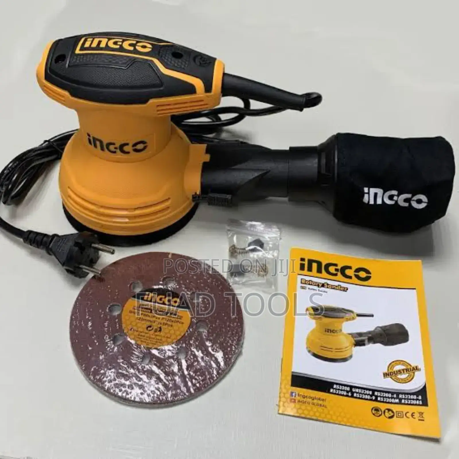 Ingco Sander 320 Watt