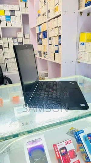 New Laptop Lenovo ThinkPad L480 8GB Intel Core I7 HDD 1T