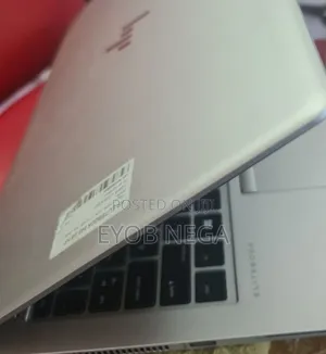 New Laptop HP EliteBook 840 G5 16GB Intel Core I7 SSD 512GB