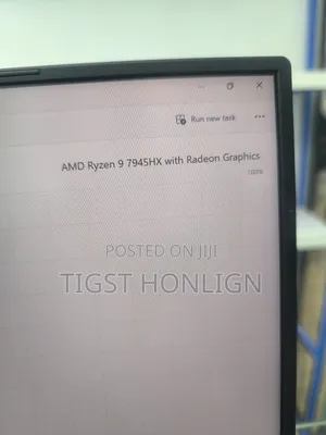 New Laptop Asus ROG Strix G17 16GB AMD Ryzen 9 SSD 1T