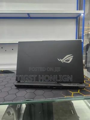 New Laptop Asus ROG Strix G17 16GB AMD Ryzen 9 SSD 1T