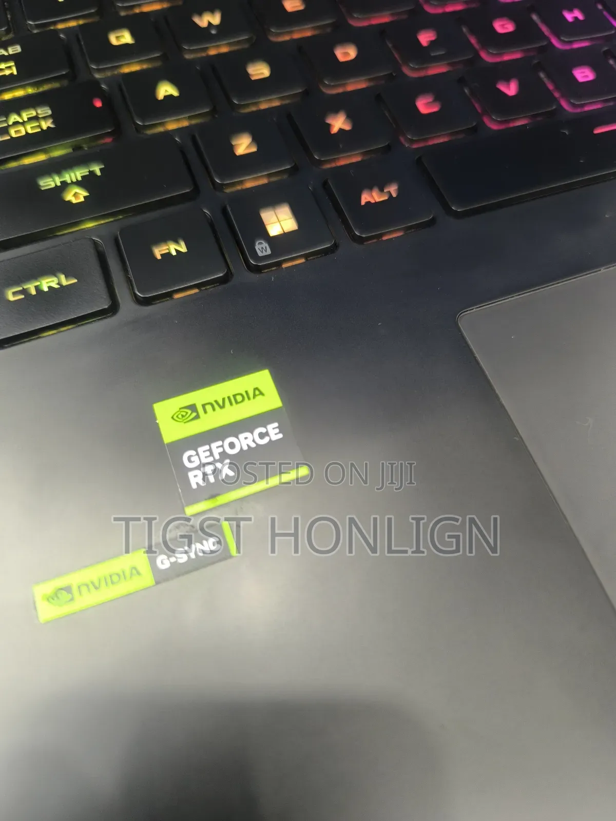 New Laptop Asus ROG Strix G17 16GB AMD Ryzen 9 SSD 1T