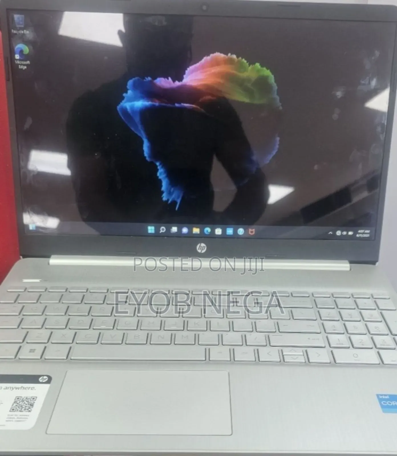 New Laptop HP Stream Notebook 8GB Intel Core I3 SSD 256GB