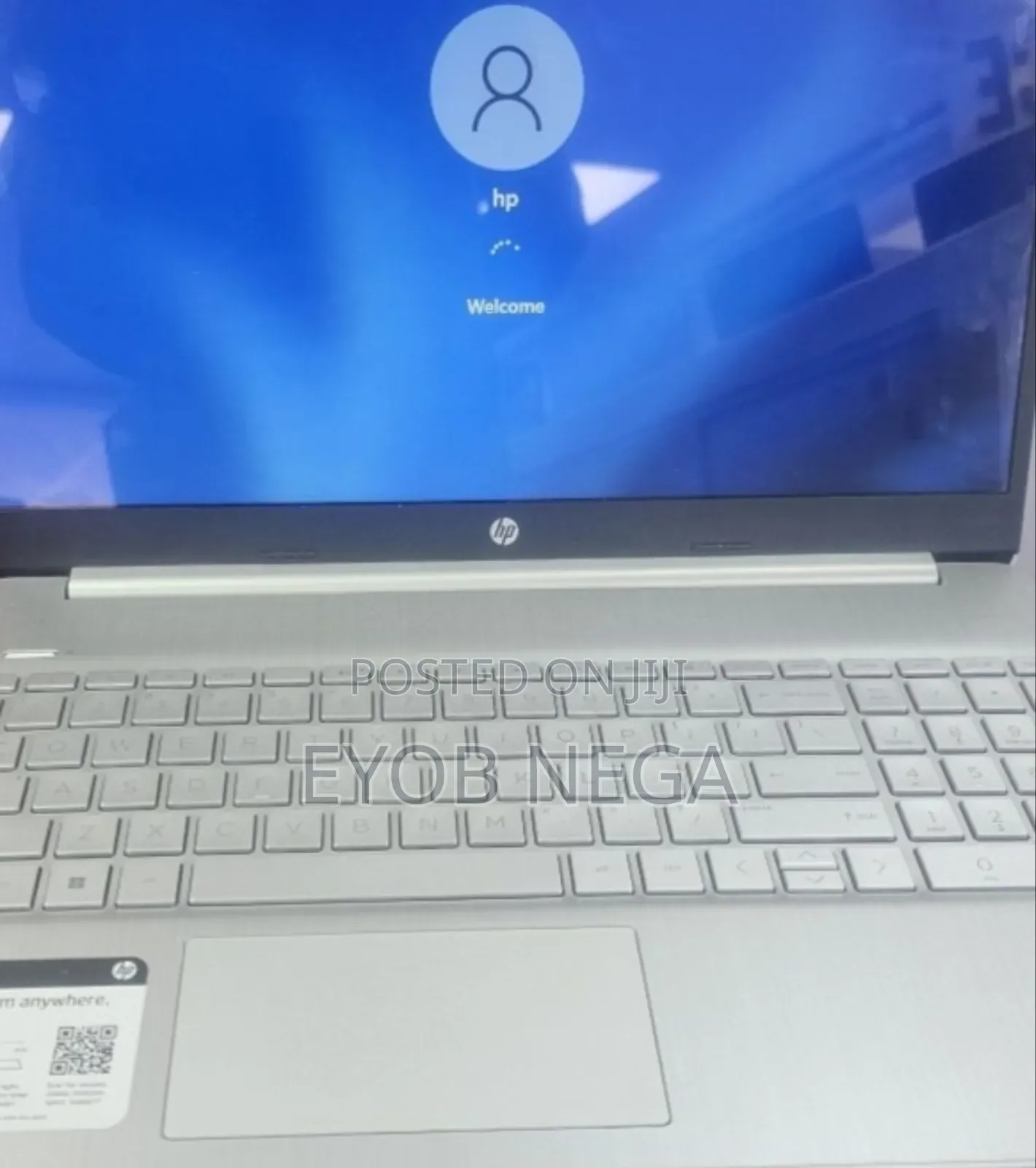 New Laptop HP Stream Notebook 8GB Intel Core I3 SSD 256GB